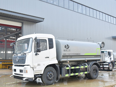 國六15噸灑水車——東風天錦15噸灑水車產(chǎn)品參數(shù)詳解