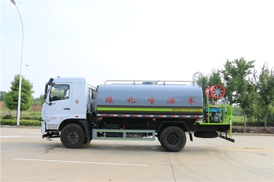 2022環衛灑水車廠家地址及新報價全面更新（今日資訊）